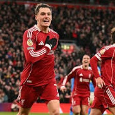 Liverpool 2-1 Wolverhampton Wanderers